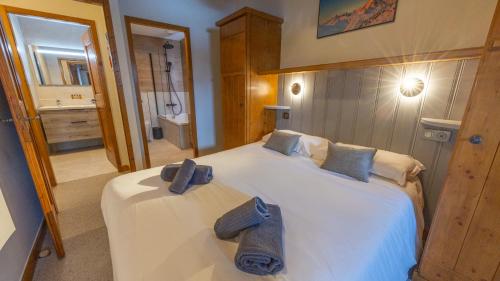 Arc 1950 Superbe Duplex, 3 chambres, Vue Aiguille Rouge, Bourg-Saint-Maurice (Foto 6)