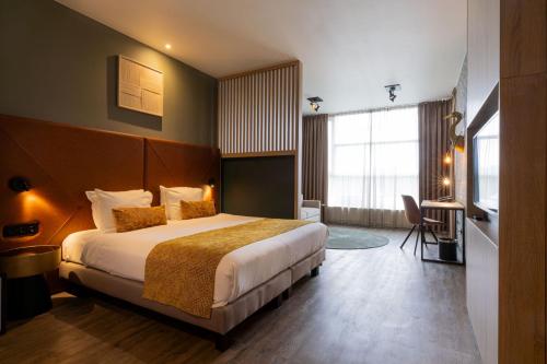 荷蘭上海酒店 (Shanghai Hotel Holland) in 德爾福特