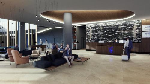 Novotel Zagreb - Hotel