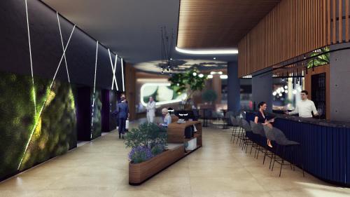 Novotel Zagreb - Hotel