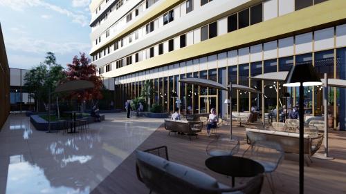 Novotel Zagreb - Hotel