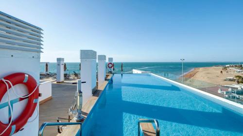 Sercotel Cruz Del Mar, Cadiz