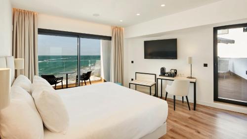 1 queen bed