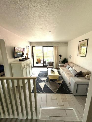 Saint Cyprien Golf View 2 bedrooms Apartment , 900 m from the beach in แซง ซีพริออง