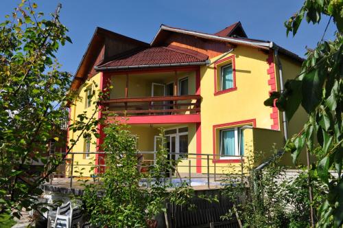 Guest accommodation in Baia Mare 