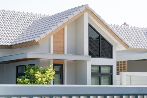 Songmee Pool Villa Nikompattana – khách sạn tại Map Ta Phut