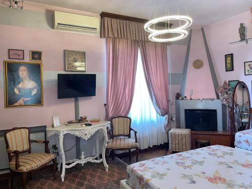 B&B Les Fleurettes Room Type - Deluxe Room