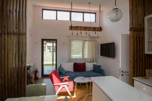 Apartmani "Kafa " i "Vino " in 積米特洛夫格勒