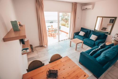 Two-Bedroom Apartment with Balcony and Terrace image 5