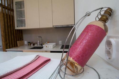 Apartmani "Kafa " i "Vino " in Dimitrovgrad