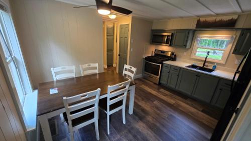 Abbot Trailside Lodging - 주방