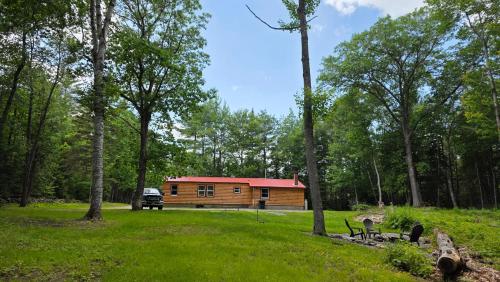 Abbot Trailside Lodging - 숙소 외관