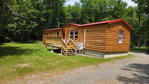 Abbot Trailside Lodging - 숙소 외관