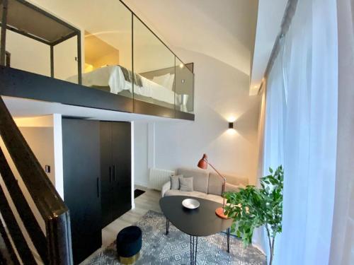 B0 Mini Loft Duplex 175Blo-Paris Convention, Paris