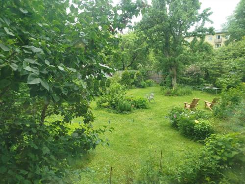 Apartment with Garden View image 10