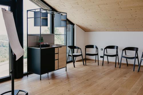 Bretterbude Steiermark in לויפרסדורף