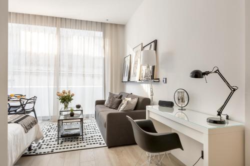 A6 Suite Studio 175Blo-Paris Convention - image 3