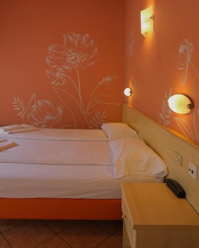 Triple room, mountain view