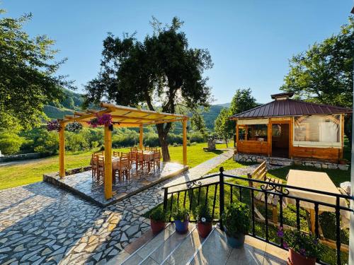 Bujtina Pepushaj Lepushe in Lëpushë