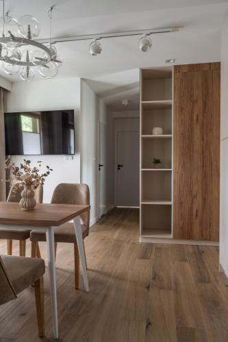 Apartament przy Potoku 25 w centrum Zakopanego - bezpłatny parking i klimatyzacja - IZBY PODHALAŃSKIE, Zakopane (photo 7)