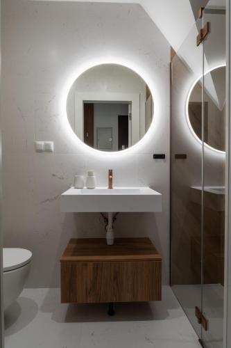 Apartament przy Potoku 25 w centrum Zakopanego - bezpłatny parking i klimatyzacja - IZBY PODHALAŃSKIE, Zakopane (photo 5)