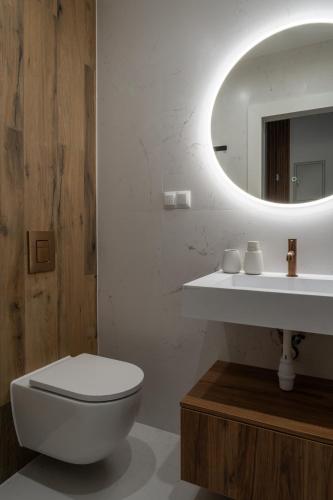 Apartament przy Potoku 25 w centrum Zakopanego - bezpłatny parking i klimatyzacja - IZBY PODHALAŃSKIE, Zakopane (photo 9)