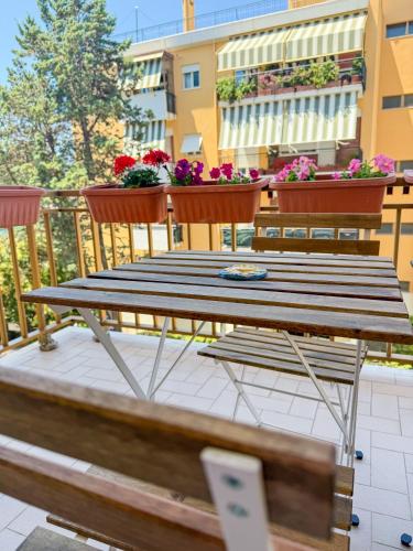 منظر, Roma Ostia Vacanze Romane Inn in أوستيا