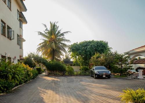 Exterior view, Cosy 1 Bedroom Zing Gardens - E01 with Free Swimming Pool & Garden in Mombasa