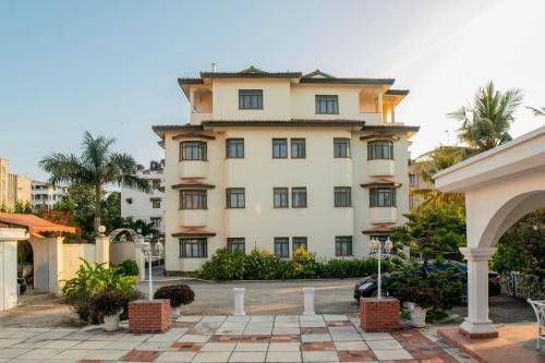 Exterior view, Cosy 1 Bedroom Zing Gardens - E01 with Free Swimming Pool & Garden in Mombasa