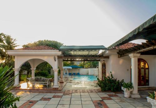 Facilities, Cosy 1 Bedroom Zing Gardens - E01 with Free Swimming Pool & Garden in Mombasa