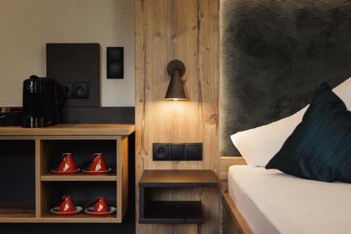 2 double beds