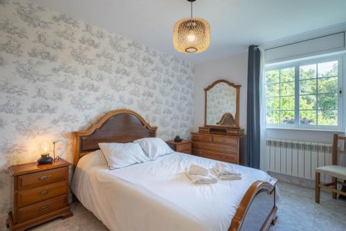 Casa da Carballeira in A Estrada