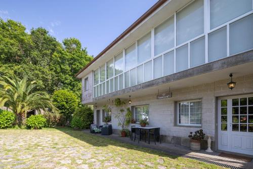 Casa da Carballeira in A Estrada
