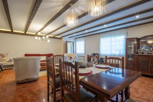 Casa da Carballeira in A Estrada