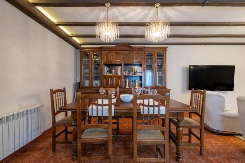 Casa da Carballeira in A Estrada