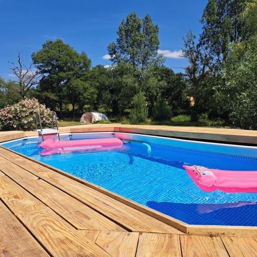 Chez Nous in ลาทริมุย