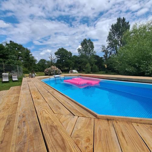 Chez Nous in ลาทริมุย