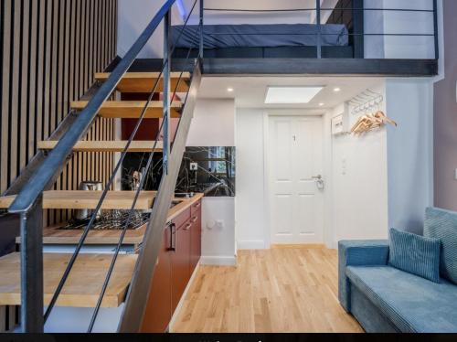 Smart Apartment Deutsche Oper Zentrum Berlin Charlottenburg, Berlín (fotografie 4)