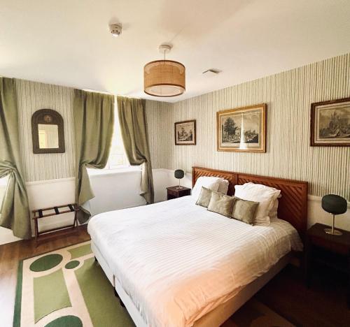 Manoir de Daubeuf Room Type - Superior Double Room