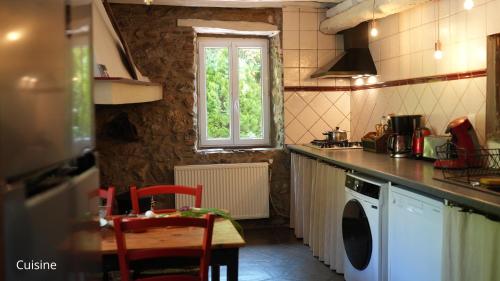 La Forge d'Espy in 西加