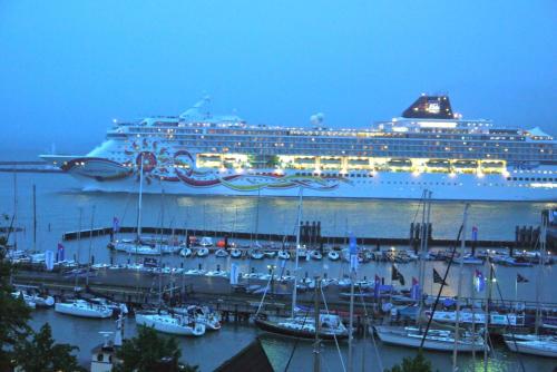 Berringer Captainsroom direkt an der Promenade - image 4