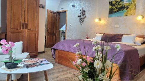 B&B Plitvice Lakes Villa Prica in 普里特維察瑟洛