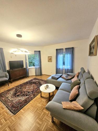 Zentrales Apartment am Rosengarten in Bad Kissingen in Bad Kissingen, Deutschland