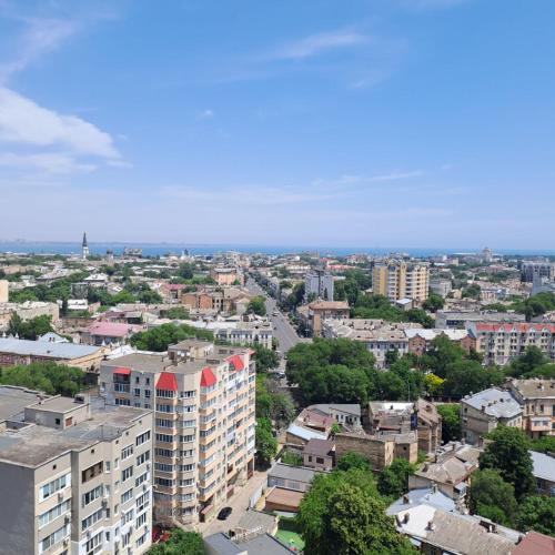 Panoramic View Studio, Oděsa (fotografie 7)