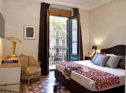 We Boutique Hotel Barcelona, Barcelona