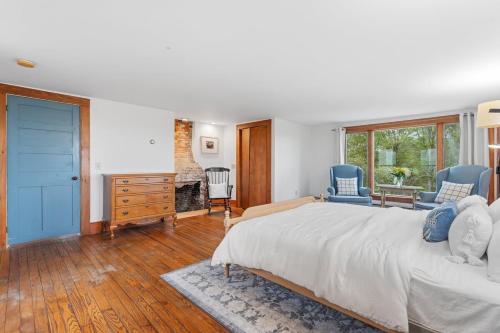 D-Miles Smith Farm Suite in 勞敦