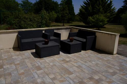 Villa Coeur de Campagne gîte à louer Pressigny-les-Pins