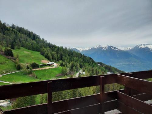 Appartement traditionnel avec balcon à Plagne 1800 - FR-1-351-52 (Appartement traditionnel avec balcon a Plagne 1800 - FR-1-351-52) in 라 플라뉴
