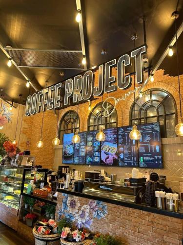 館内設備, Super Affordable Staycation in Camella in トゥグボク