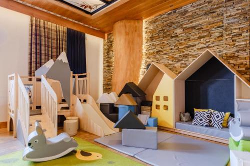 Laste mänguväljak, Hotel Bania Thermal & Ski in Bialka Tatrzanska